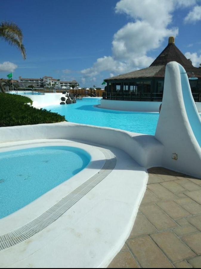 Sur Costa Del Silencio Heated Pool Apartment Exterior foto