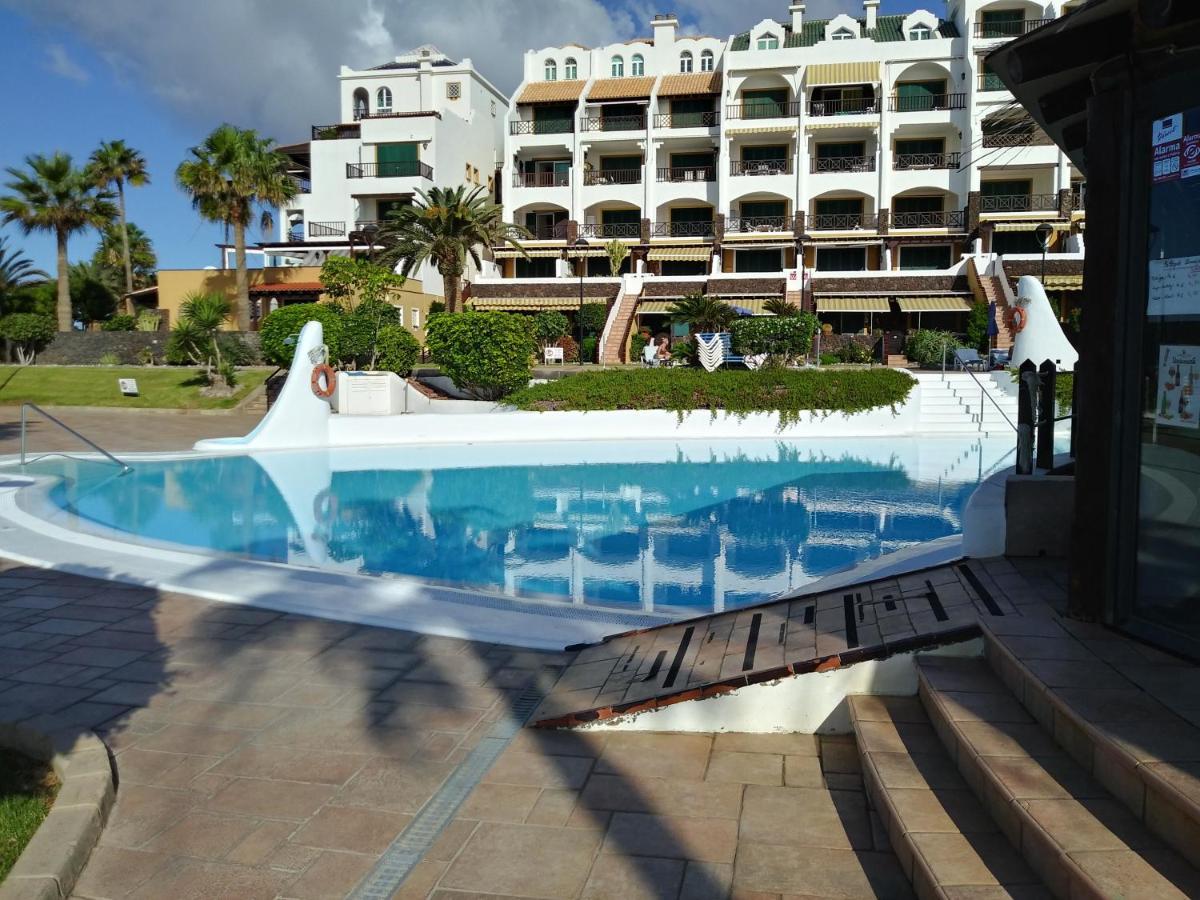 Sur Costa Del Silencio Heated Pool Apartment Exterior foto