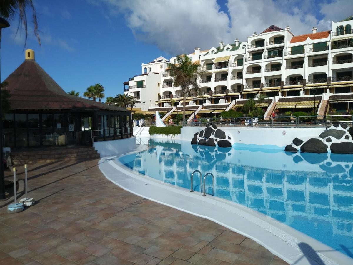 Sur Costa Del Silencio Heated Pool Apartment Exterior foto