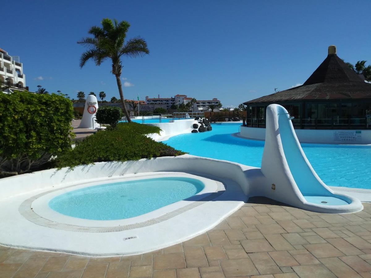 Sur Costa Del Silencio Heated Pool Apartment Exterior foto