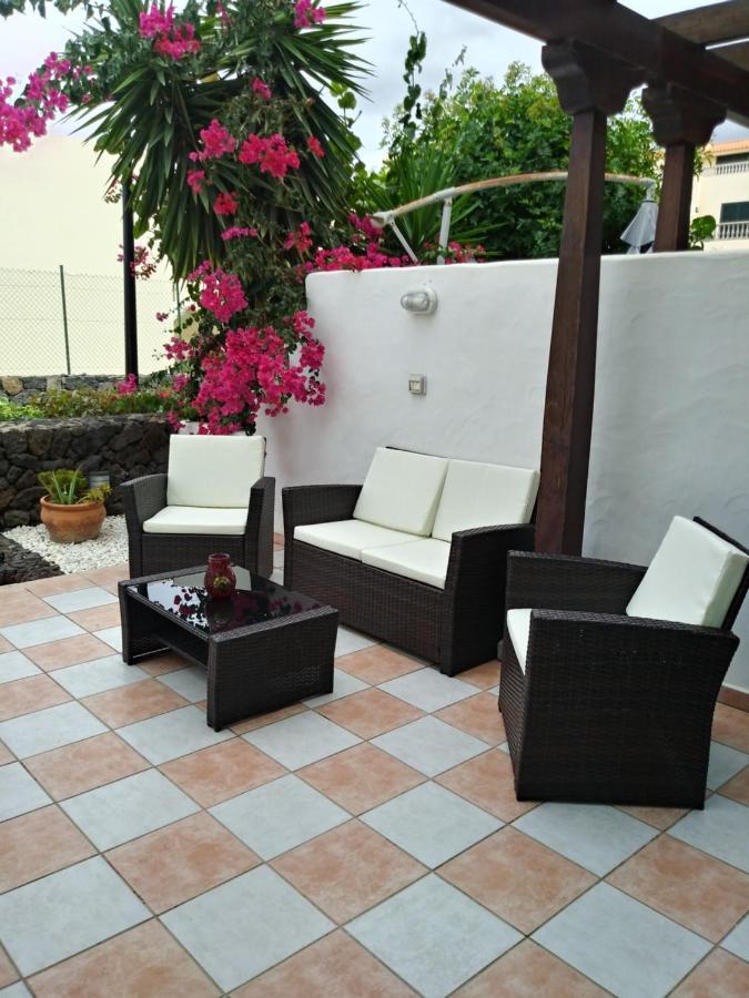 Sur Costa Del Silencio Heated Pool Apartment Exterior foto