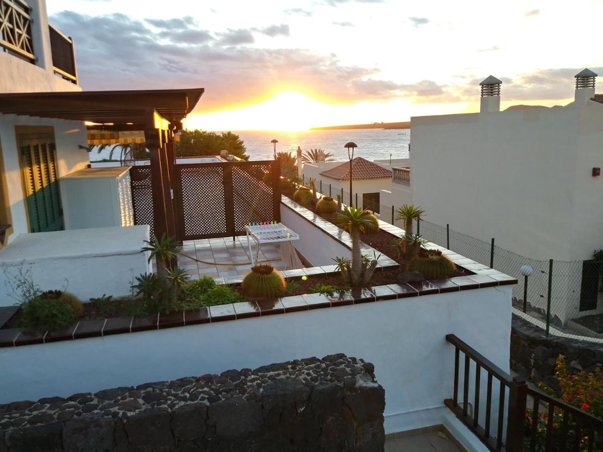 Sur Costa Del Silencio Heated Pool Apartment Exterior foto