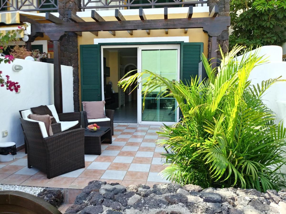 Sur Costa Del Silencio Heated Pool Apartment Exterior foto